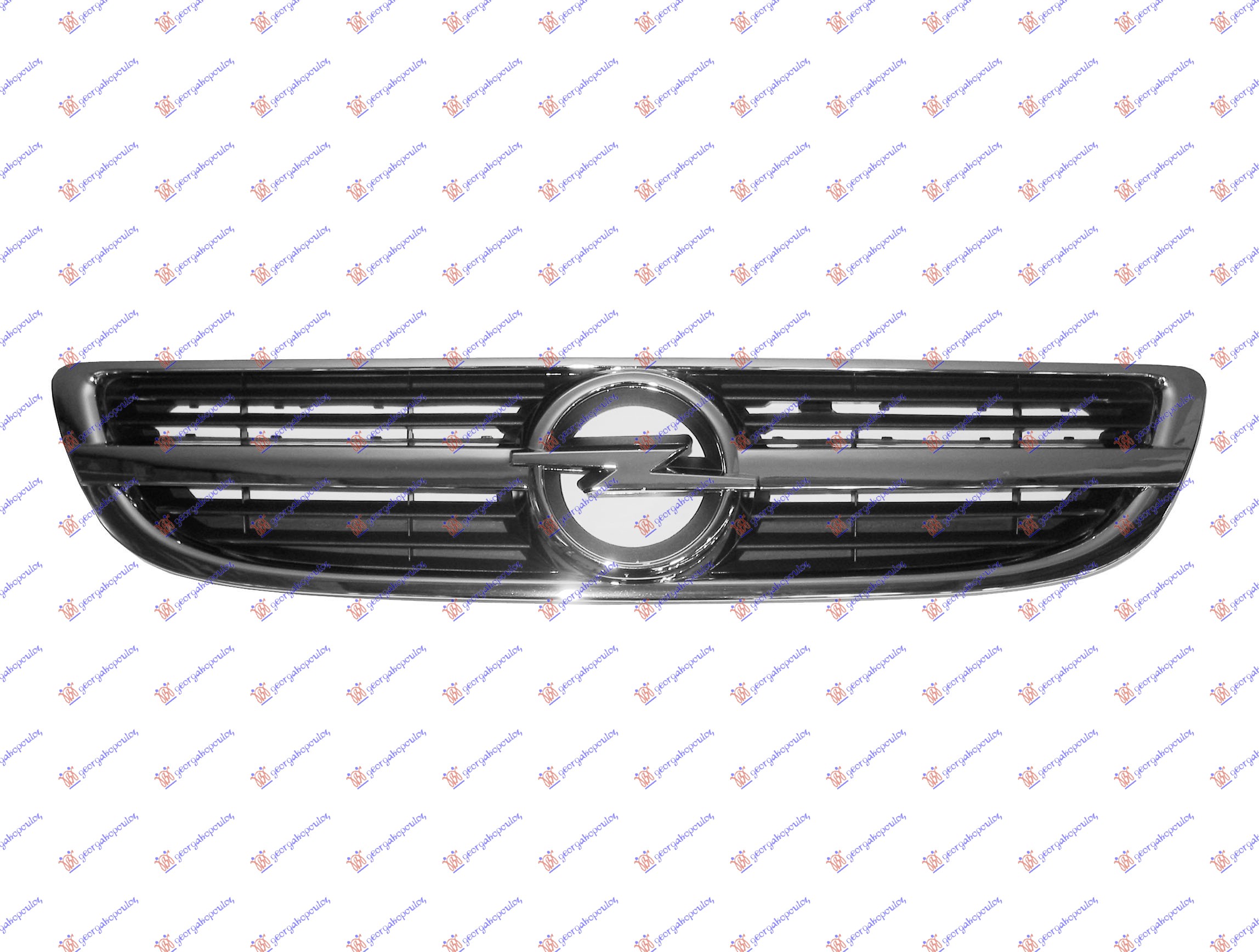 PVC MASKA HROM/CRNA 2002-