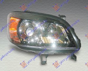 HEAD LAMP XENON (MARELLI) 2002-