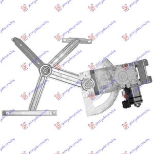 FRONT WINDOW REGULATOR ELECTRICAL