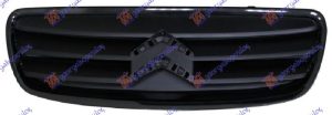 GRILLE W/BLACK MOULDING