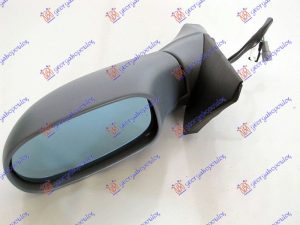 DOOR MIRROR ELECTRICAL HEATED