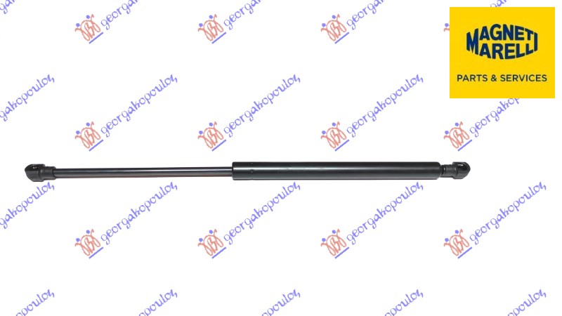 GAS SPRING HOOD (435L-480N) (MARELLI)