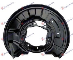 ZASTITA ZADNJEG KOCIONOG DISKA (PRECNIK ZASTITE 352/110mm) LEVO