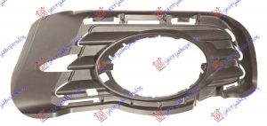 FRONT BUMPER GRILLE (W/OBLONG FOG LAMP HOLE & MOULDING HOLE) (CLASSIC-ELEGANCE)