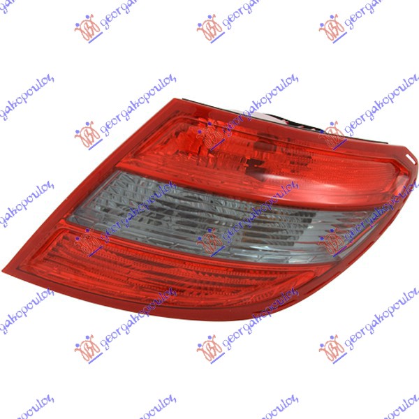 TAIL LAMP (SIDE LAMP BLACK) (ULO)