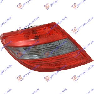 TAIL LAMP (SIDE LAMP BLACK) (ULO)