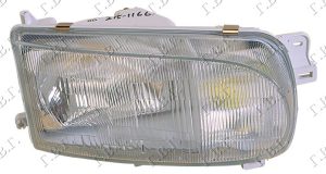 HEAD LAMP (H3/H4) ELECTRICAL W/PARKNG LAMP (E)