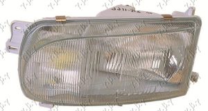 HEAD LAMP (H4) ELECTRICAL W/PARK LAMP (E) (DEPO)