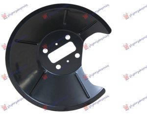 ZASTITA ZADNJEG KOCIONOG DISKA RS (PRECNIK DISKA 290/120mm) DESNO