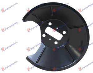 ZASTITA ZADNJEG KOCIONOG DISKA RS (PRECNIK DISKA 290/120mm) LEVO