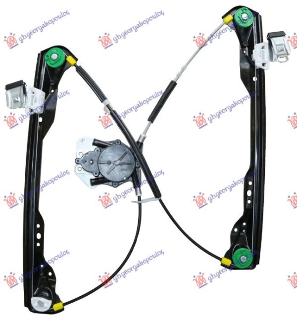 FRONT WINDOW REGULATOR MANUAL 5D