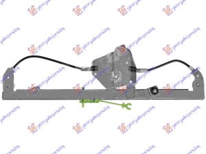 PODIZAC ZADNJEG PROZORA ELEKTRICNI 4/5 VRATA (BEZ MOTORA) (A KVALITET) DESNO