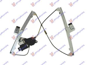 FRONT WINDOW REGULATOR ELECTRICAL COMFORT (A QUALITY)