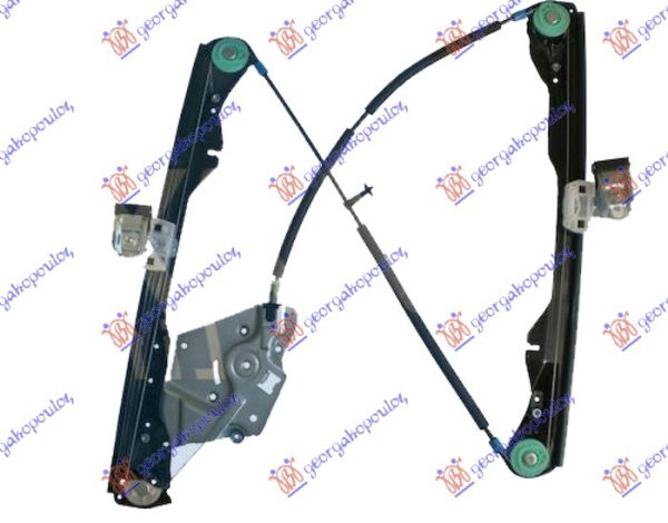 PODIZAC PREDNJEG PROZORA ELEKTRICNI (BEZ MOTORA) COMFORT LEVO