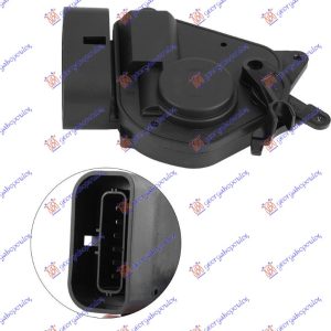 MOTOR BRAVE PREDNJIH VRATA (6pins) LEVO