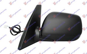 RETROVIZOR ELEKTRICNI (A KVALITET) (KONVEKSNO STAKLO) LEVO