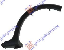 RUB PLASTICNI ZADNJEG BLATOBRANA (STEPWAY) LEVO