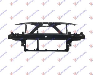 FRONT PANEL ASSY -A/C (EUROPE)