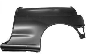 REAR FENDER 3D