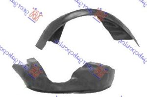 REAR INNER PLASTIC FENDER
