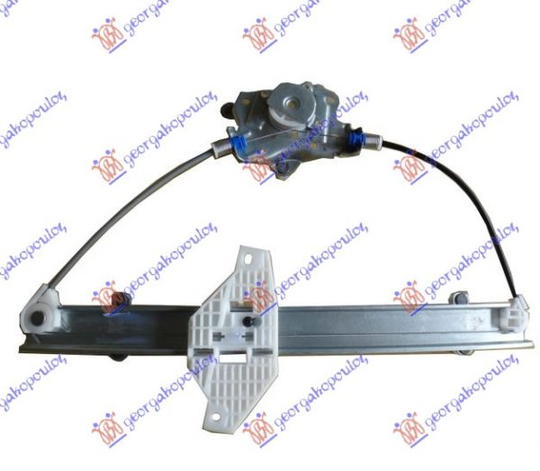 FRONT WINDOW REGULATOR ELECTRICAL (W/O MOTOR) (O)