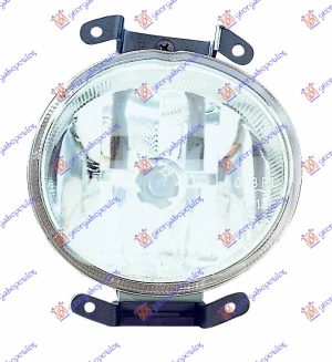 FOG LAMP FR. 1999-2001 (E) (DEPO)