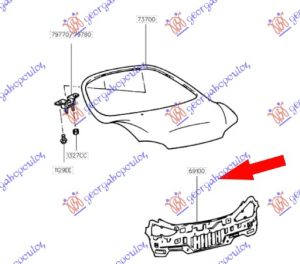 REAR PANEL (O)