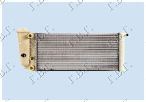 HLADNJAK MOTORA 750-900 1.0/1.1 (MAN/AUTO) (52x25)