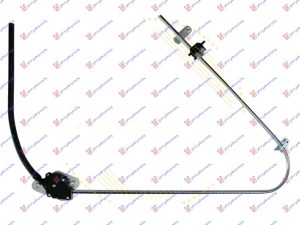 FRONT WINDOW REGULATOR MANUAL (A QUALITY)