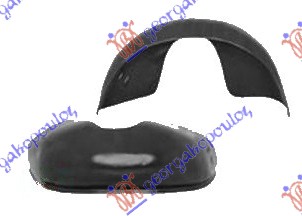 REAR INNER PLASTIC FENDER