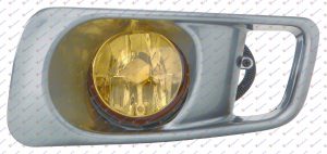 FOG LAMP WHITE SET (E) (DEPO)