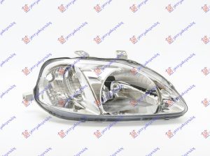 FAR ELEKTRICNI (VALEO TIP) (DEPO) DESNO