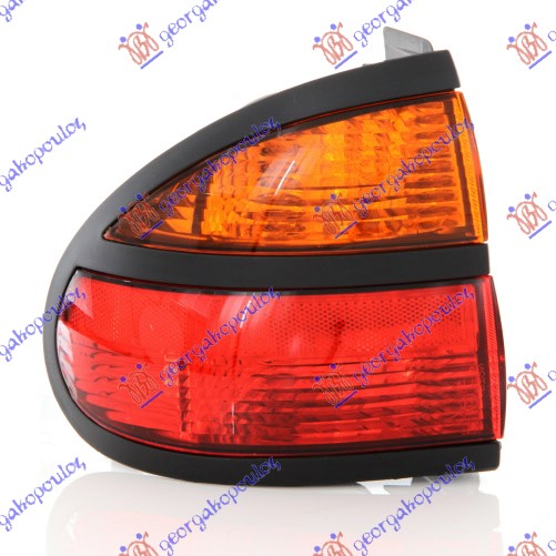 STOP LAMPA (TYC) LEVO