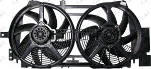 COOLING FAN (+A/C) PETROL-DIESEL