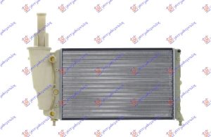 HLADNJAK MOTORA 1.2 (60) (49.6x32.2)
