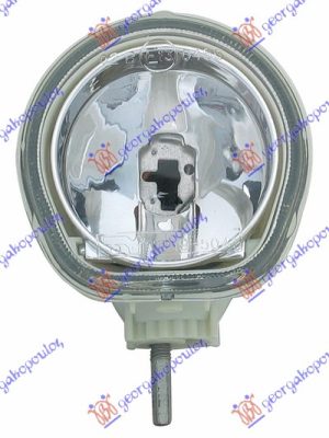 FOG LAMP CLEAR (H1) (MARELLI)