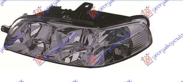 FAR ELEKTRICNI 2002-2005 (DEPO) LEVO