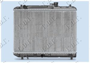 HLADNJAK MOTORA 1.3/1.6CC (+/-AC) 16V (35x52.5)