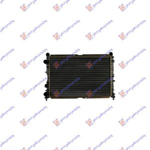HLADNJAK MOTORA 1.4/1.6/1.8/2.0 TS (+AC) (56x38)