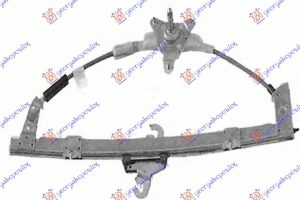 FRONT WINDOW REGULATOR MANUAL