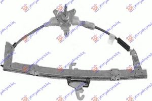 FRONT WINDOW REGULATOR MANUAL