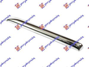 LAJSNA PVC MASKE HROM 02- DESNO