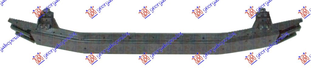 FRONT BUMPER REINFORCEMENT -2005