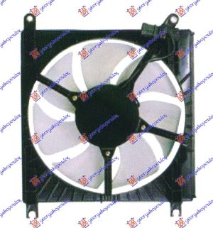 COOLING FAN A/C PETROL