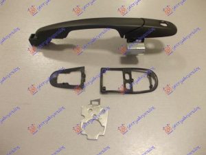 FRONT DOOR HANDLE OUTER