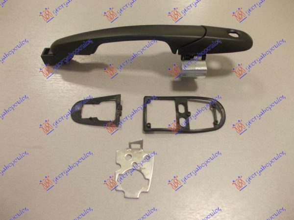 FRONT DOOR HANDLE OUTER