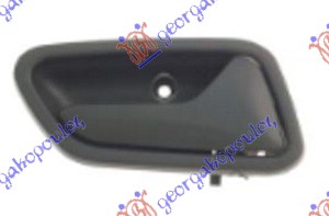 DOOR HANDLE FRONT/REAR INNER GREY