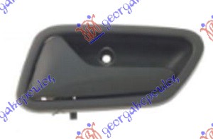 DOOR HANDLE FRONT/REAR INNER GREY