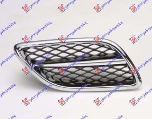 PVC MASKA MAT-HROM DESNO