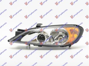 HEAD LAMP & ELECTRICAL (E) (TYC)